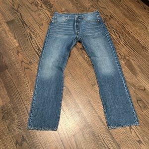 Levi 501 Jeans - 34x34